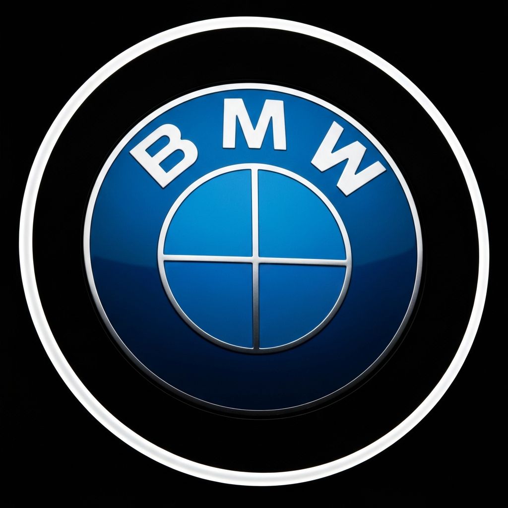 BMW logo