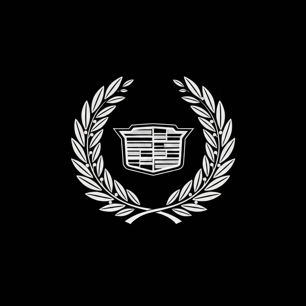 Cadillac logo
