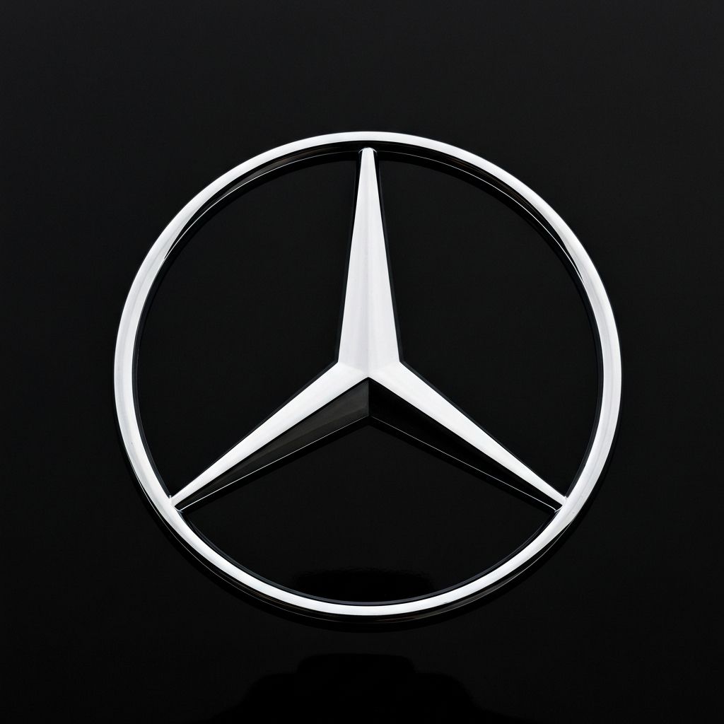 Mercedes-Benz logo